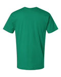 LAT 6901 Unisex Fine Jersey Tee - Kelly - back