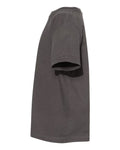 Rabbit Skins 3321 Toddler Fine Jersey Tee - Charcoal - side