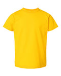 Rabbit Skins 3321 Toddler Fine Jersey Tee - Yellow - front