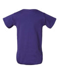 Rabbit Skins 4424 Infant Fine Jersey Bodysuit - Purple - back