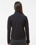 Boxercraft S89 Women’s Full-Zip Practice Jacket - Black - model back