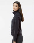 Boxercraft S89 Women’s Full-Zip Practice Jacket - Black - model side