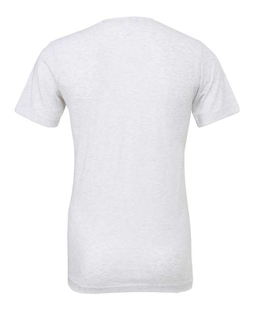 Bella+Canvas 3001 Unisex Jersey Short Sleeve Tee - Ash - back