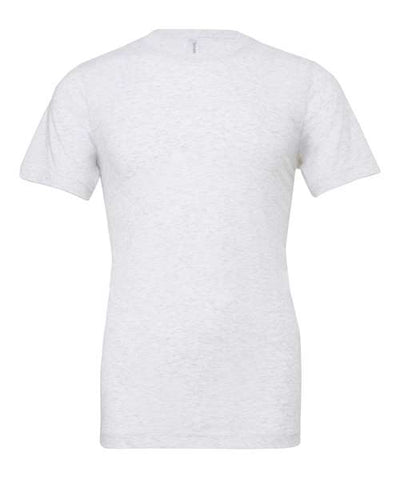 Bella+Canvas 3001 Unisex Jersey Short Sleeve Tee - Ash - front