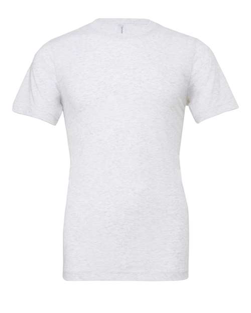 Bella+Canvas 3001 Unisex Jersey Short Sleeve Tee - Ash - front