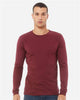 Maroon Triblend