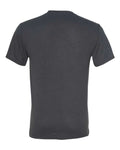 Jerzees 21MR Unisex Dri-Power Performance T-Shirt - Charcoal Grey - back