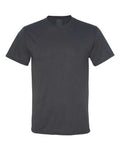 Jerzees 21MR Unisex Dri-Power Performance T-Shirt - Charcoal Grey - front