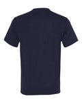 Jerzees 21MR Unisex Dri-Power Performance T-Shirt - J. Navy - back