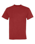 Jerzees 21MR Unisex Dri-Power Performance T-Shirt - True Red - front