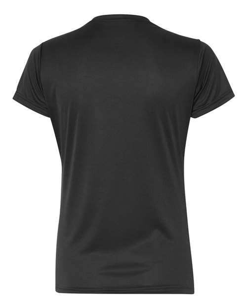 C2 Sport 5600 Women’s Performance T-Shirt - Black - back