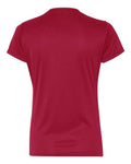C2 Sport 5600 Women’s Performance T-Shirt - Red - back