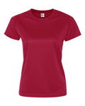 C2 Sport 5600 Women’s Performance T-Shirt - Red - front