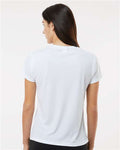 C2 Sport 5600 Women’s Performance T-Shirt - White - model back