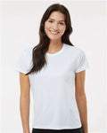 C2 Sport 5600 Women’s Performance T-Shirt - White - model front