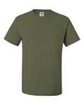 Jerzees 29MR Dri-Power 50/50 T-Shirt - Military Green - front