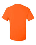 Jerzees 29MR Dri-Power 50/50 T-Shirt - Tennessee Orange - back