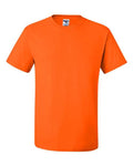 Jerzees 29MR Dri-Power 50/50 T-Shirt - Tennessee Orange - front