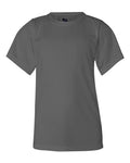 Badger 2120 Youth B-Core T-Shirt - Graphite - front