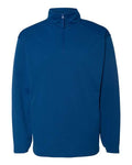 Badger 1480 Men's Performance Quarter-Zip Pullover - Royal - front