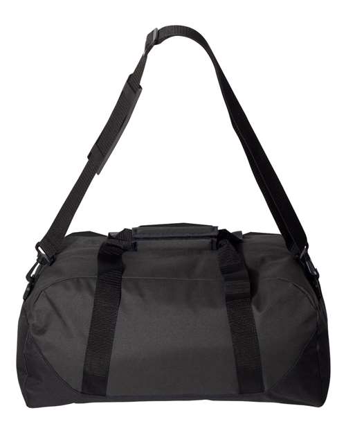 Liberty Bags 2250 18" Duffel Bag - Black - back