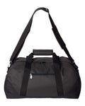 Liberty Bags 2250 18" Duffel Bag - Black - front