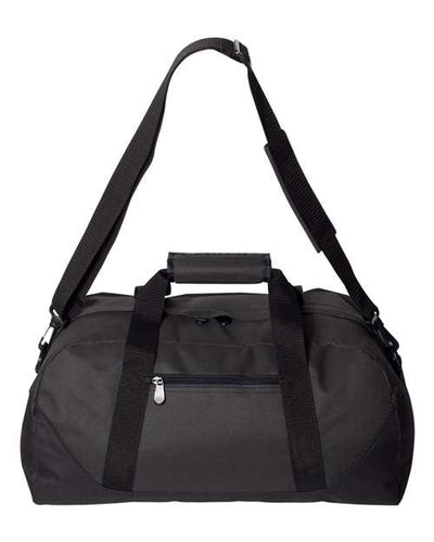 Liberty Bags 2250 18" Duffel Bag - Black - front