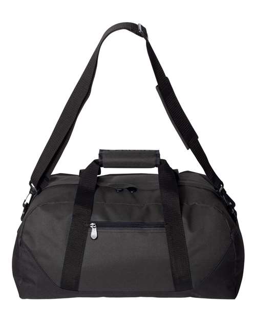 Liberty Bags 2250 18" Duffel Bag - Black - front