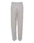 Jerzees 973MR Unisex NuBlend Sweatpants - Athletic Heather - back