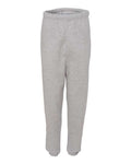 Jerzees 973MR Unisex NuBlend Sweatpants - Athletic Heather - front