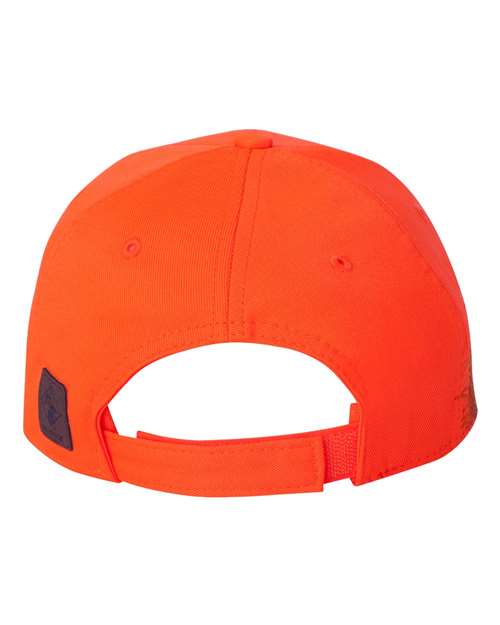 DRI DUCK 3261 Pheasant Cap - Blaze Orange - back