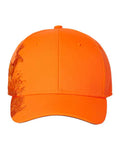 DRI DUCK 3301 Running Buck Cap - Blaze Orange - Buck - front
