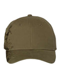 DRI DUCK 3301 Running Buck Cap - Olive - front
