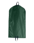 Liberty Bags 9009 Garment Bag - Forest - back