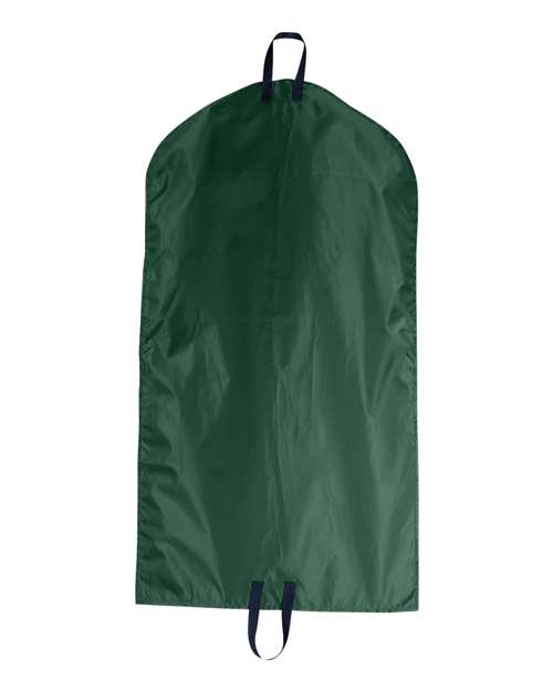 Liberty Bags 9009 Garment Bag - Forest - back