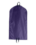 Liberty Bags 9009 Garment Bag - Purple - back