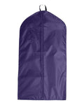Liberty Bags 9009 Garment Bag - Purple - front