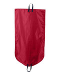 Liberty Bags 9009 Garment Bag - Red - back