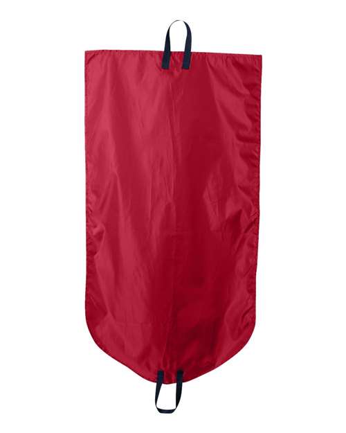 Liberty Bags 9009 Garment Bag - Red - back