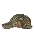 Kati LC15V Licensed Camo Hook-and-Loop Cap - Realtree Hardwood HD - side