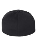 Flexfit 6597 Cool & Dry Sport Cap - Black - back