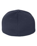Flexfit 6597 Cool & Dry Sport Cap - Navy - back