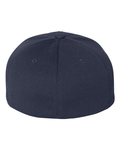 Flexfit 6597 Cool & Dry Sport Cap - Navy - back