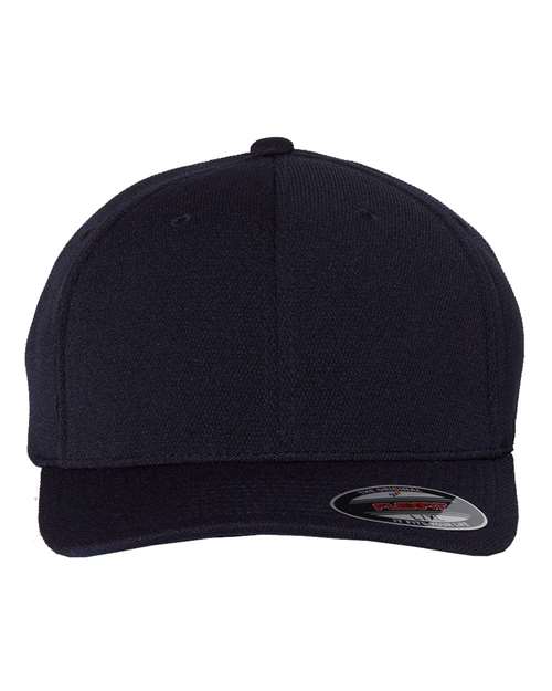Flexfit 6597 Cool & Dry Sport Cap - Navy - front