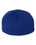 Flexfit 6597 Cool & Dry Sport Cap - Royal Blue - back