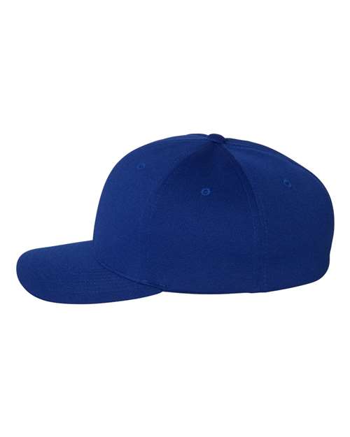 Flexfit 6597 Cool & Dry Sport Cap - Royal Blue - side