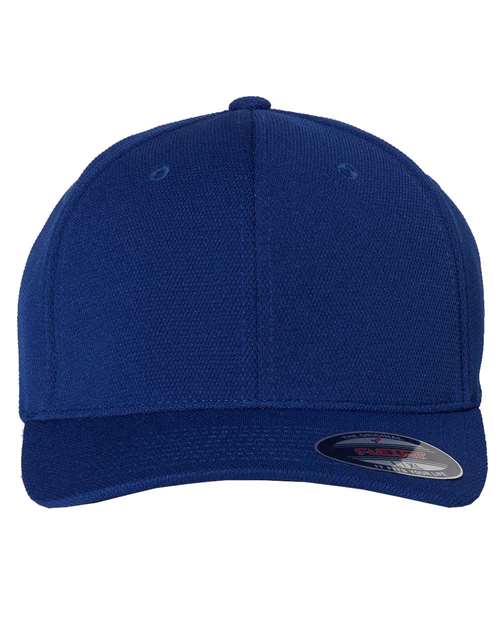 Flexfit 6597 Cool & Dry Sport Cap - Royal Blue - front