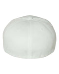 Flexfit 6597 Cool & Dry Sport Cap - White - back