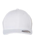 Flexfit 6597 Cool & Dry Sport Cap - White - front
