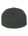 Flexfit 6597 Cool & Dry Sport Cap - Grey - back